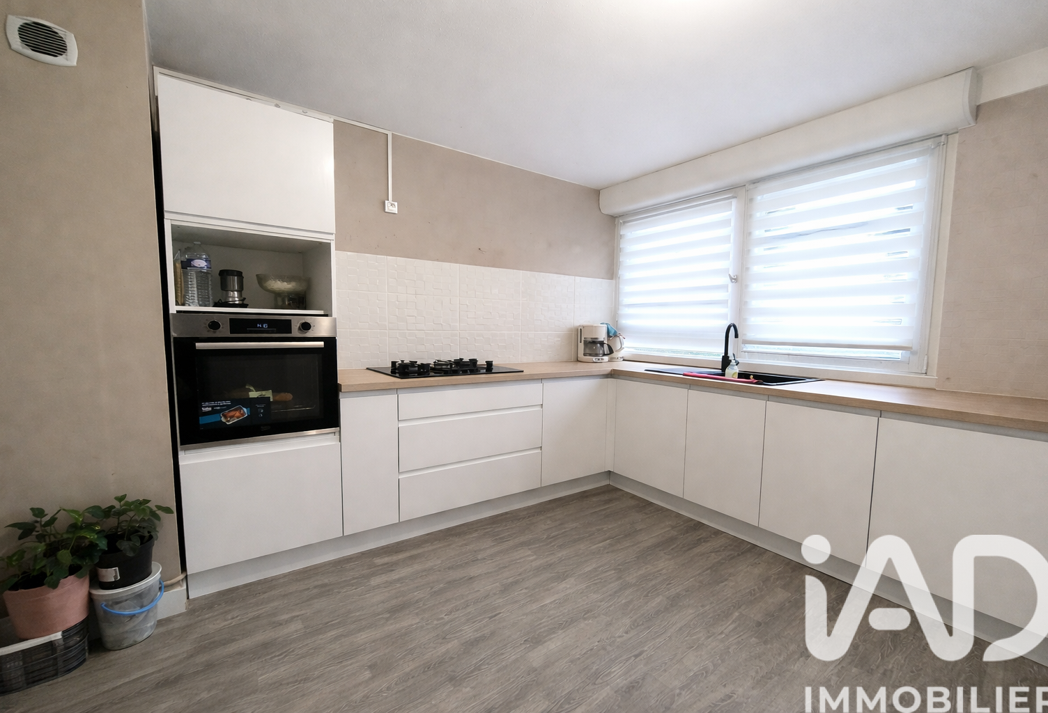 Vente Appartement 5 pièces — photo 1