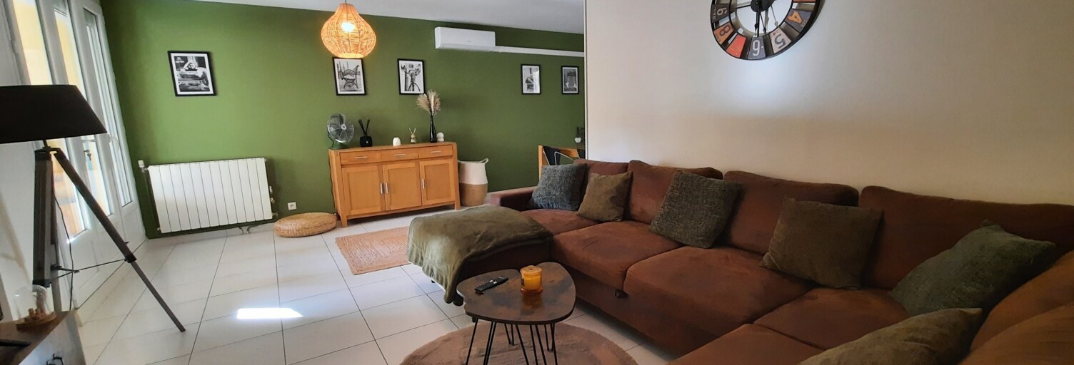 Appartement 3 Pièces 78 m² à vendre à Hyères (83400)