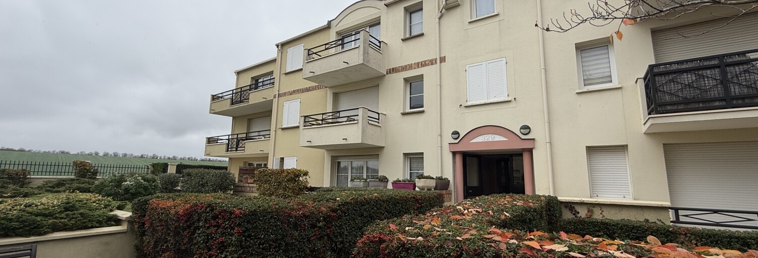 Appartement 2 Pièces 43 m² à vendre à Plaisir (78370)