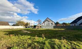 Terrain  450 m² à vendre à Barneville-Carteret (50270)