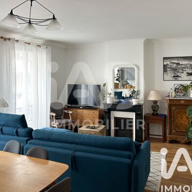 Appartement 4 pièces 885000 €