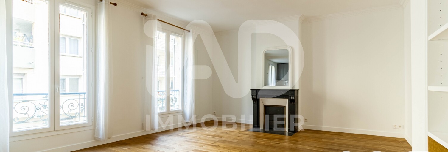 Appartement 4 Pièces 78 m² à vendre à Paris 14 (75014)