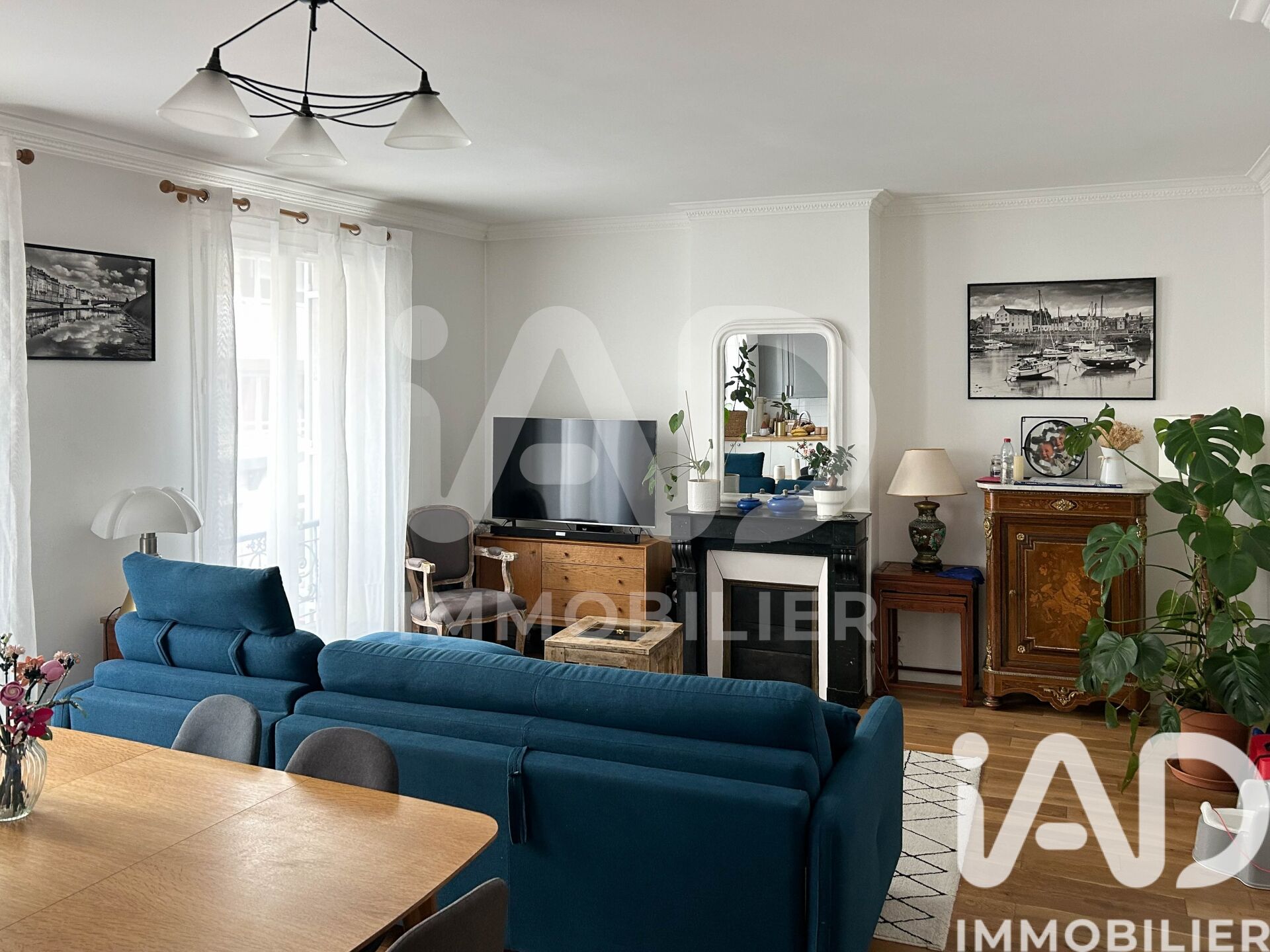 Agence immobilière de I@D FRANCE