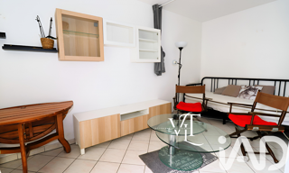 Appartement 1 Pièce 26 m² à vendre à Clamart (92140)