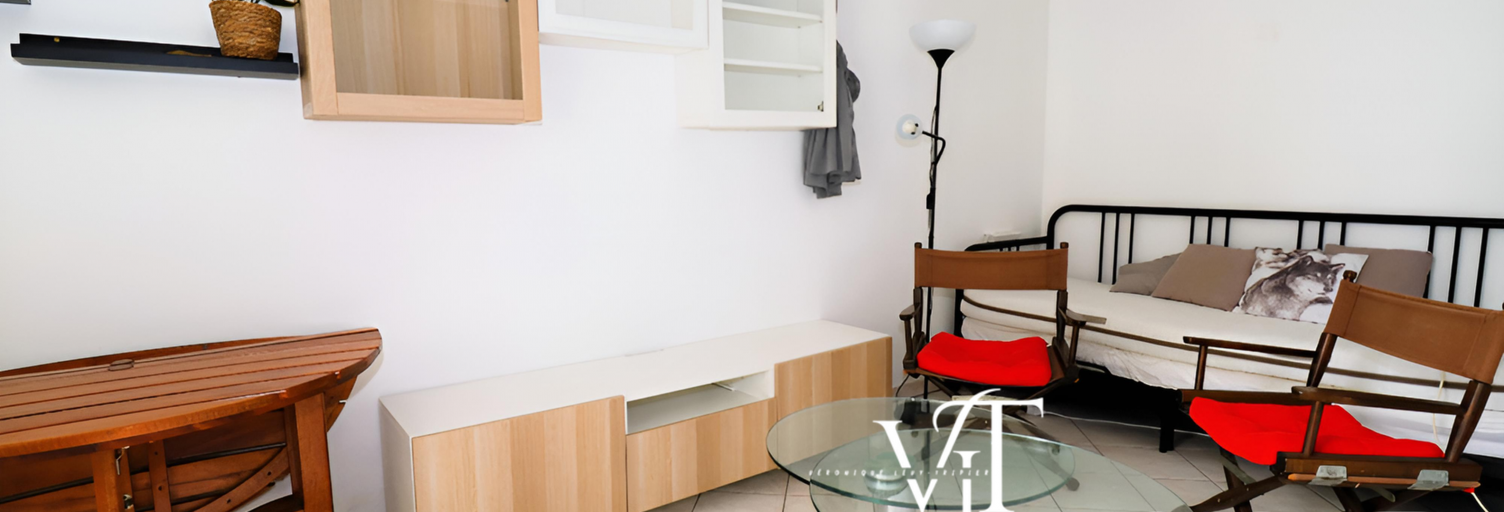 Appartement 1 Pièce 26 m² à vendre à Clamart (92140)