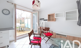 Appartement 1 Pièce 26 m² à vendre à Clamart (92140)