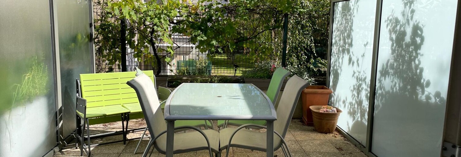 Appartement 1 Pièce 26 m² à vendre à Clamart (92140)