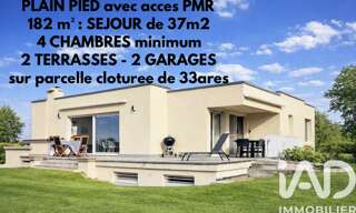 Maison 7 Pièces 182 m² à vendre à Sanry-lès-Vigy (57640)