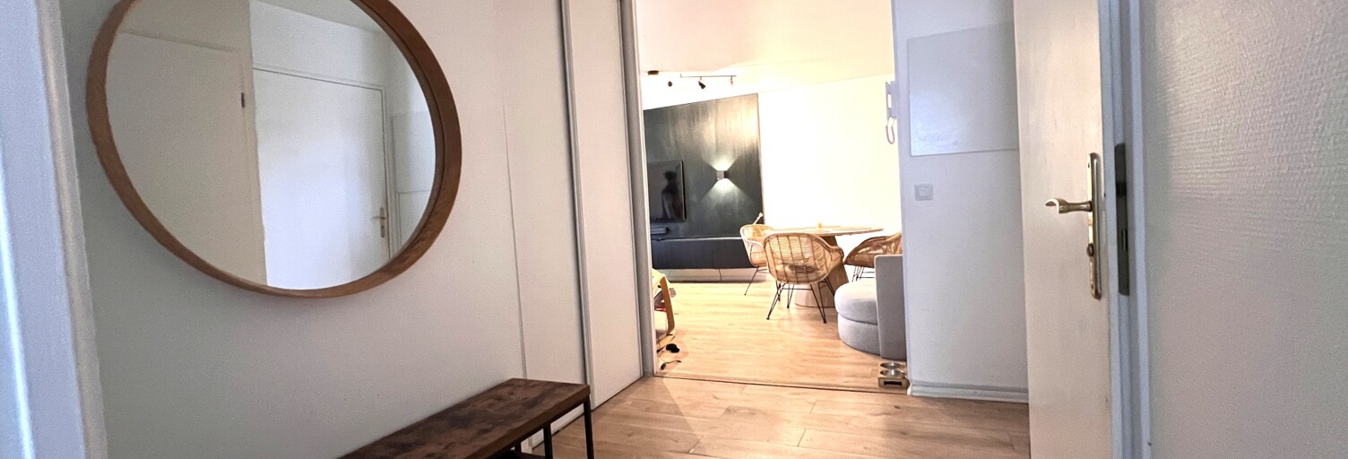 Appartement 3 Pièces 65 m² à vendre à Plaisir (78370)