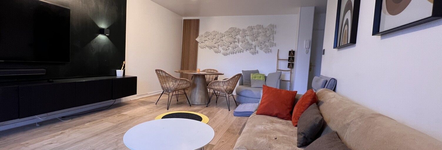 Appartement 3 Pièces 65 m² à vendre à Plaisir (78370)