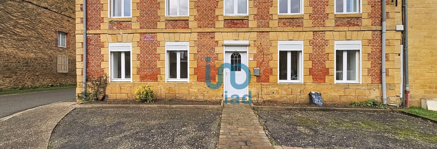 Maison 7 Pièces 346 m² à vendre à Vaux-Villaine (08150)