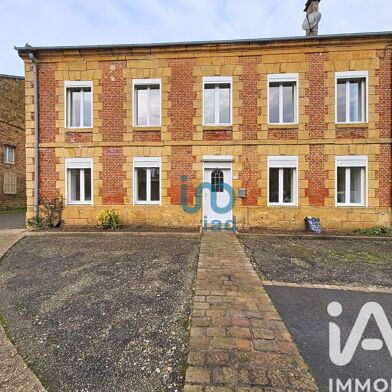 Maison 7 pièces 269000 €