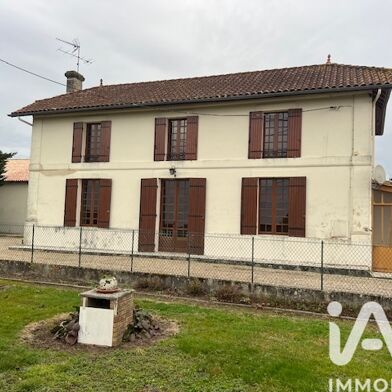 Maison 5 pièces 188000 €