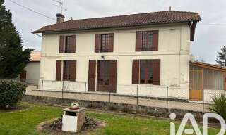 Maison 5 Pièces 170 m² à vendre à Laruscade (33620)