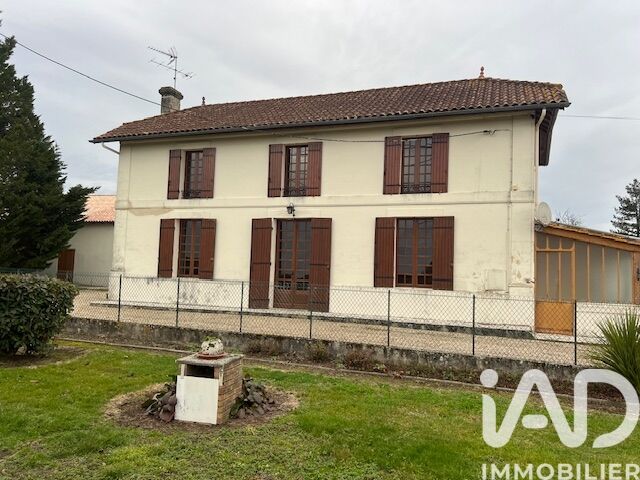 Maison à vendre, 5 pièces, 170 m², Cavignac