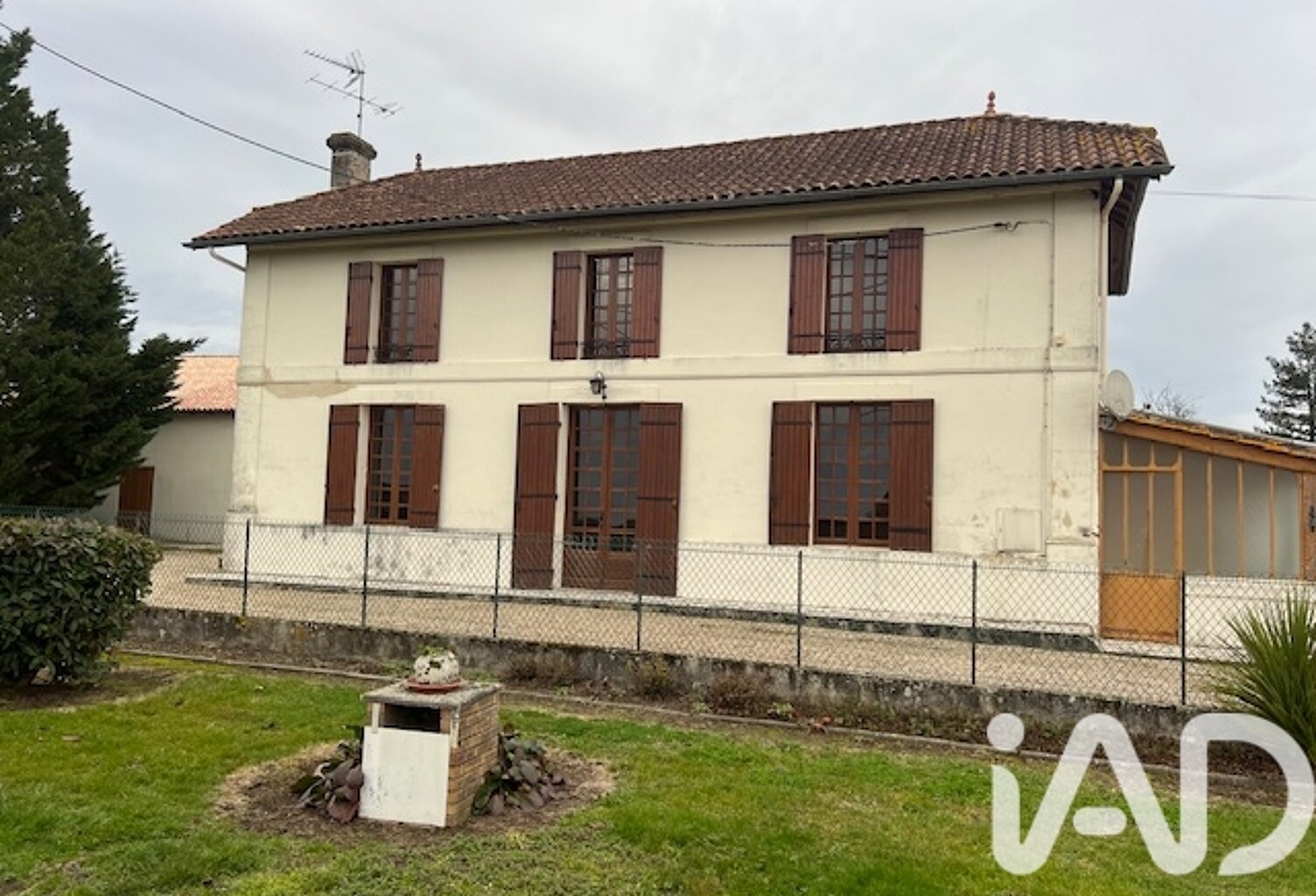 Vente Maison/villa 5 pièces — photo 1
