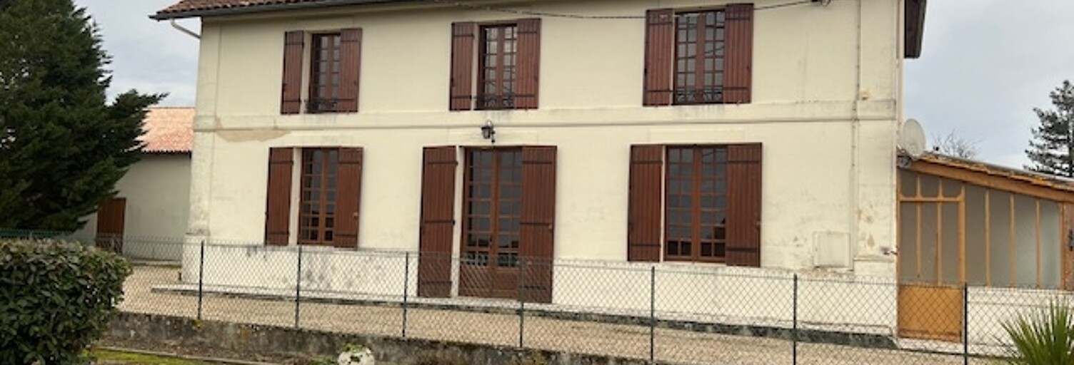 Maison 5 Pièces 170 m² à vendre à Cavignac (33620)
