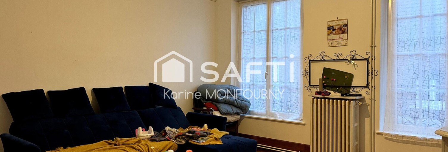 Immeuble  362 m² à vendre à Ham (80400)