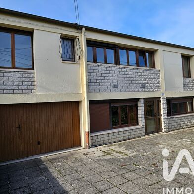 Maison 5 pièces 245000 €