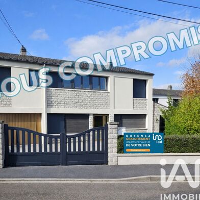 Maison 5 pièces 245000 €