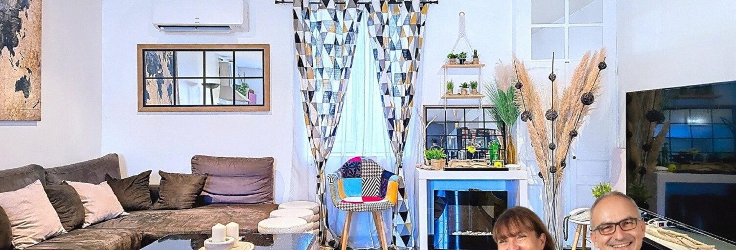 Maison 5 Pièces 130 m² à vendre à Grenay (38540)