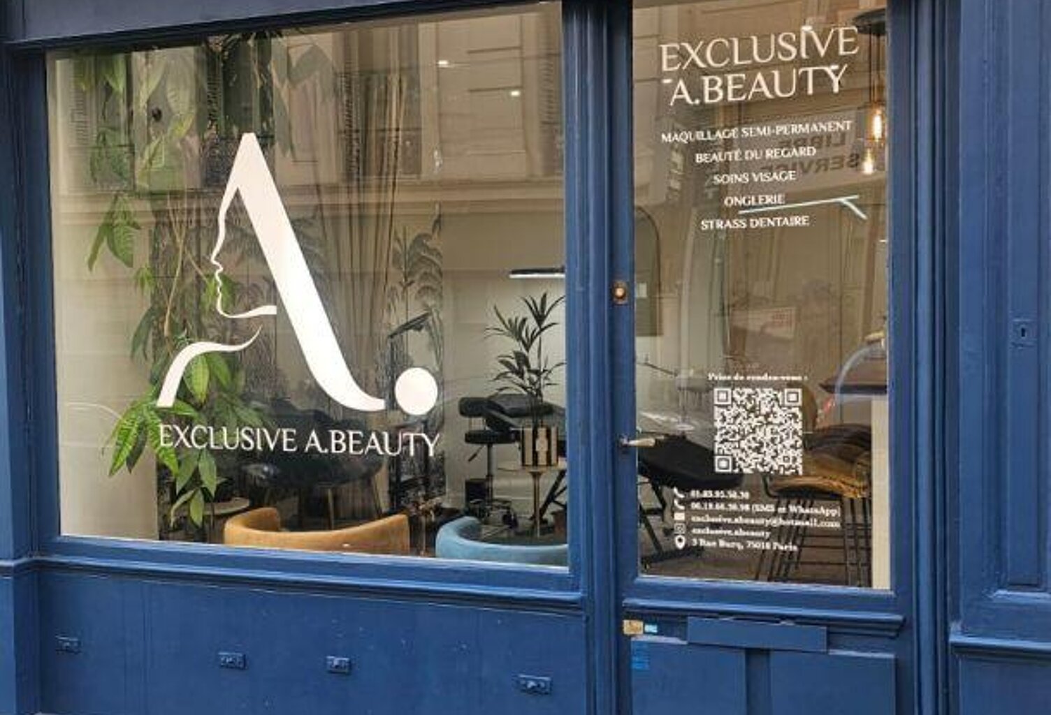 Vente Boutique/Local commercial 24 m&sup2; — photo 1