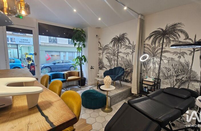 Vente Boutique/Local commercial 24 m&sup2; — photo 2