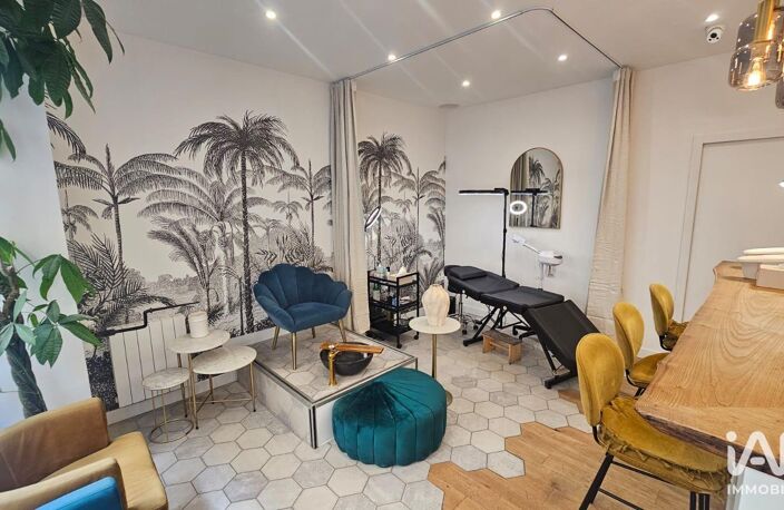 Vente Boutique/Local commercial 24 m&sup2; — photo 3
