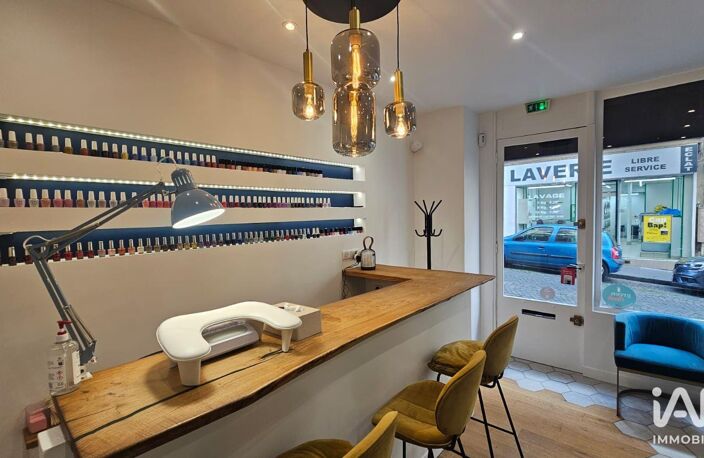 Vente Boutique/Local commercial 24 m&sup2; — photo 4