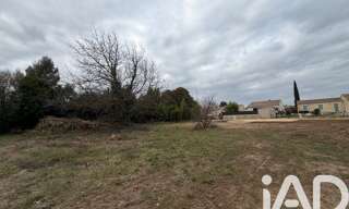 Terrain  816 m² à vendre à Saint-Quentin-la-Poterie (30700)