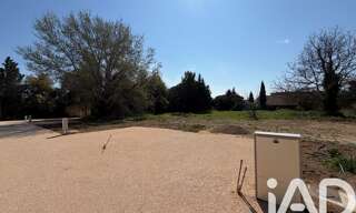 Terrain  816 m² à vendre à Saint-Quentin-la-Poterie (30700)