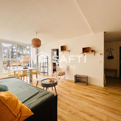 Appartement 2 pièces 192000 €