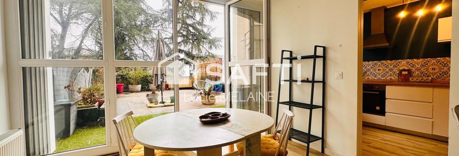 Appartement 2 Pièces 54 m² à vendre à Gradignan (33170)