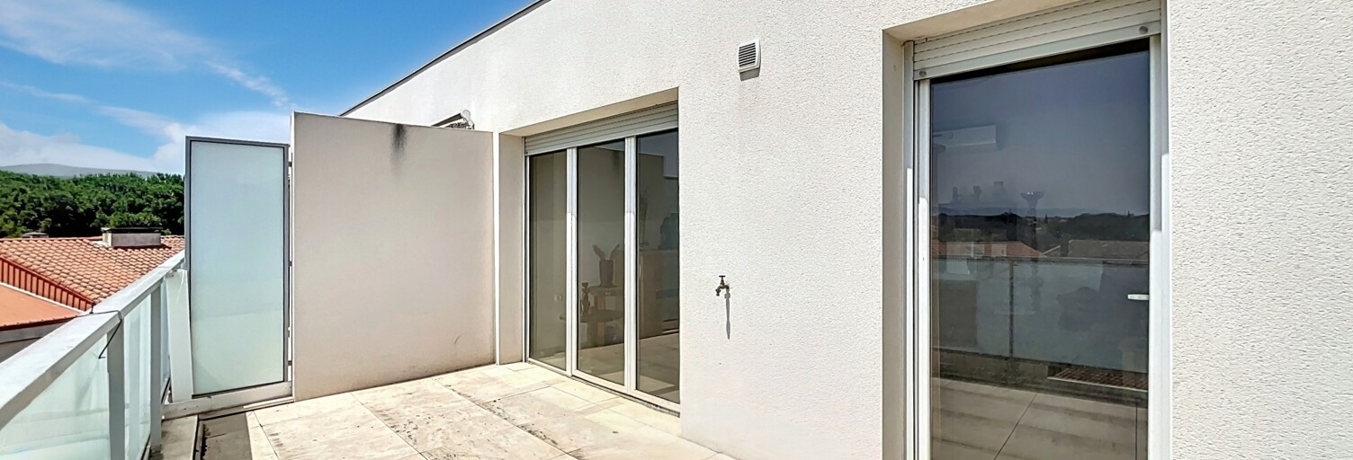 Appartement 3 Pièces 103 m² à vendre à Thuir (66300)