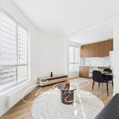 Appartement 2 pièces 181000 €