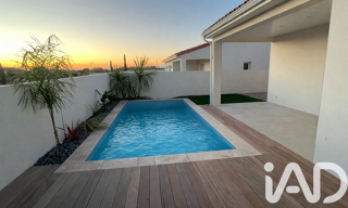 Maison 4 Pièces 105 m² à vendre à Nissan-lez-Enserune (34440)