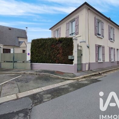 Maison 5 pièces 319000 €