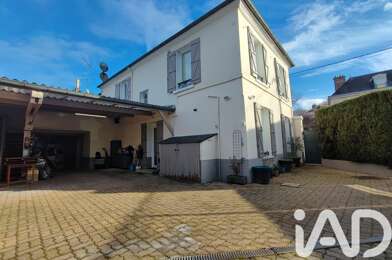 Maison 5 pièces 299000 €