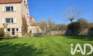 Maison 5 Pièces 87 m² à vendre à Folschviller (57730)