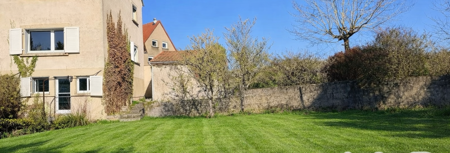 Maison 5 Pièces 87 m² à vendre à Folschviller (57730)