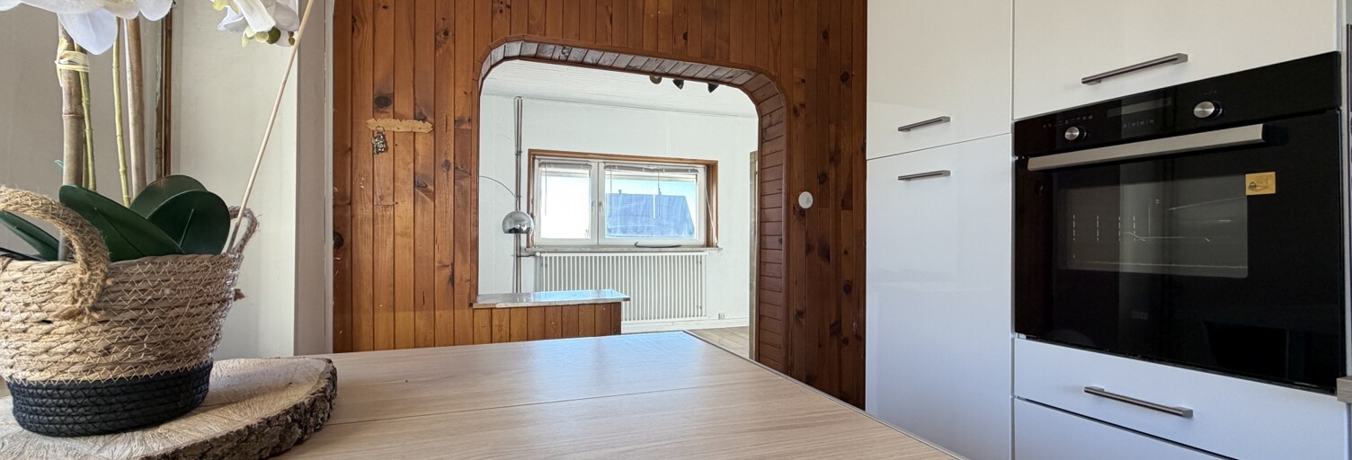 Maison 5 Pièces 87 m² à vendre à Folschviller (57730)