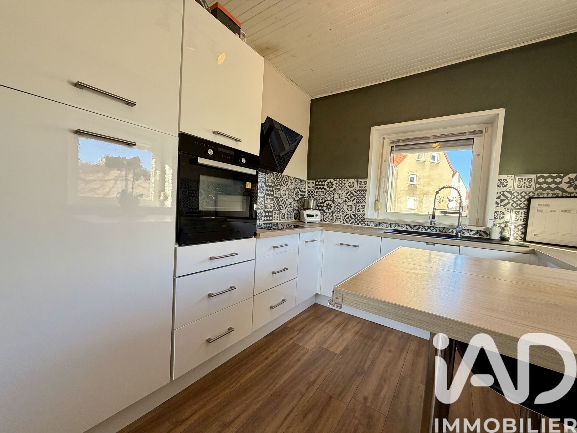 Maison à vendre, 5 pièces, 87 m², Folschviller