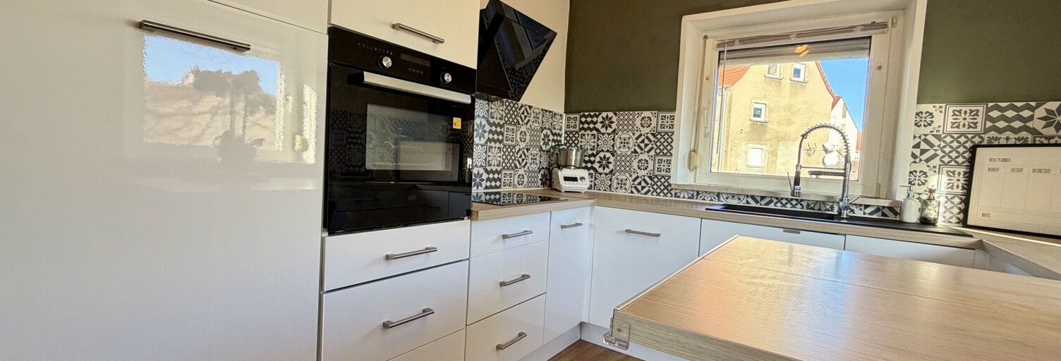 Maison 5 Pièces 87 m² à vendre à Folschviller (57730)