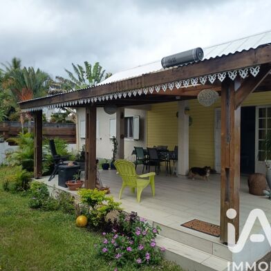 Maison 4 pièces 285000 €