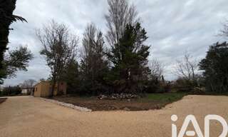 Terrain  794 m² à vendre à Saint-Quentin-la-Poterie (30700)