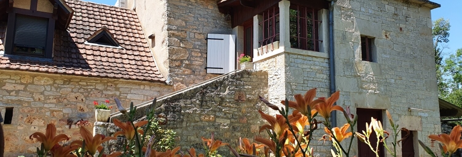 Maison 4 Pièces 101 m² à vendre à Loze (82160)