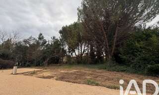 Terrain  810 m² à vendre à Saint-Quentin-la-Poterie (30700)