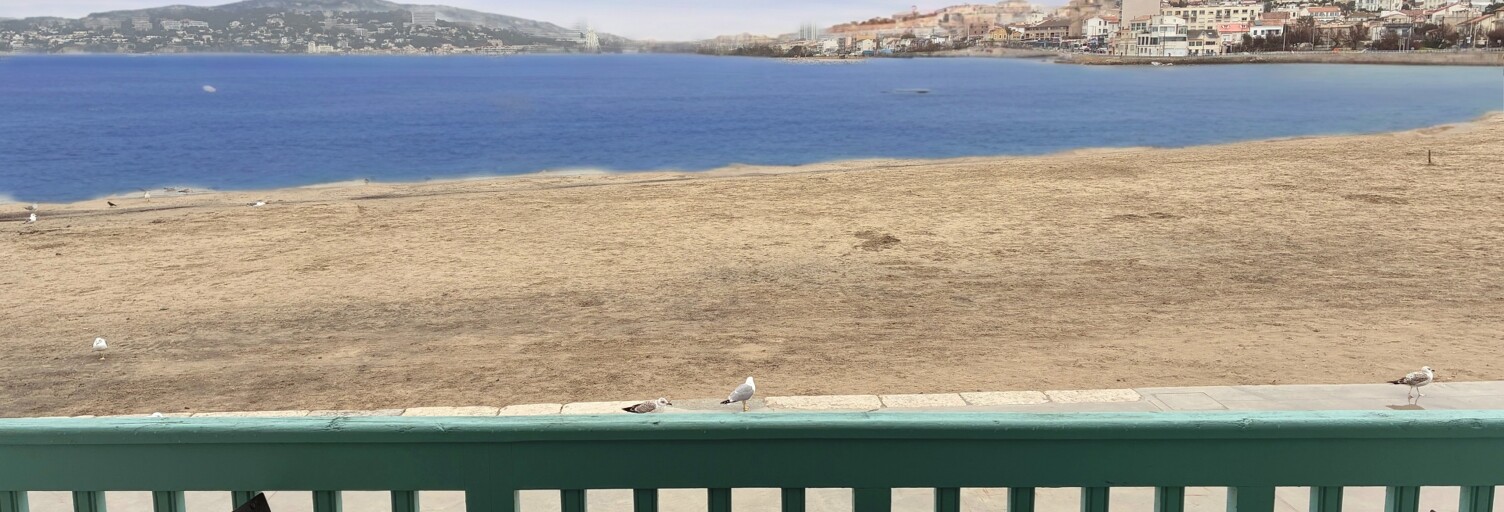 Maison 2 Pièces 35 m² à vendre à Marseille 8 (13008)