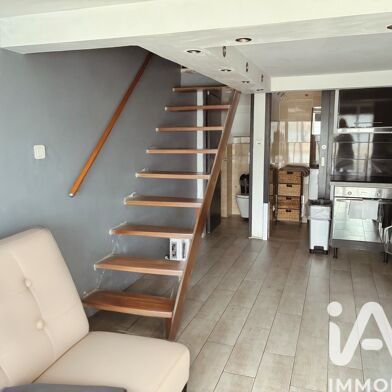 Maison 2 pièces 312000 €