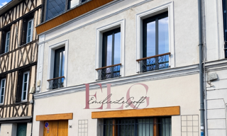 Maison 4 Pièces 110 m² à vendre à Rouen (76000)